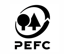 logo de la certification forestière PEFC