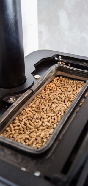 pellets pour poele a granules livraison vihiersois, lys haut layon, choletais 49